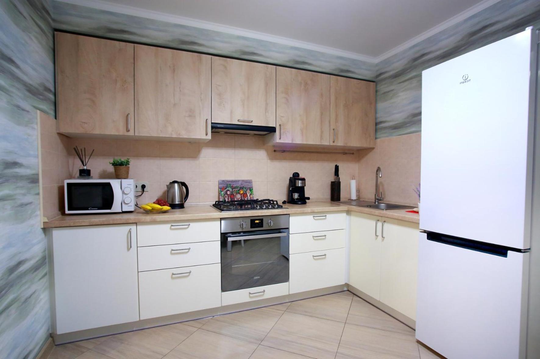Apartament Vasilya Porika 48 Street Vinnitsya Ngoại thất bức ảnh